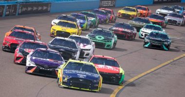 nascar betting phoenix raceway